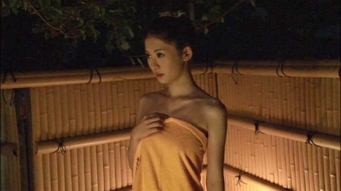 270 images of Tenchibu's nude wet place, swimsuit, underwear, etc. missing 59th image