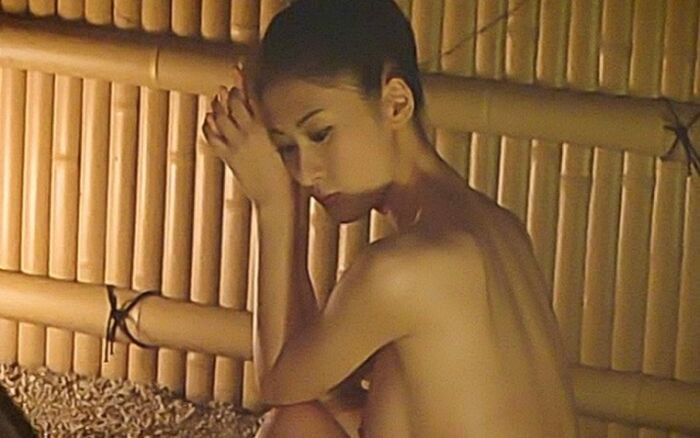 270 images of Tenchibu's nude wet place, swimsuit, underwear, etc. missing 60th image
