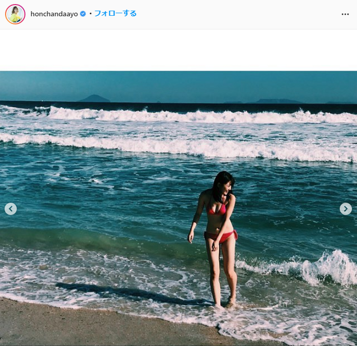 Shibata Hofu, swimsuit gravure image of a full smile is too cute! Japan's cutest high school girl quasi-graho no Pipi is a week pre-appeared! 17th image