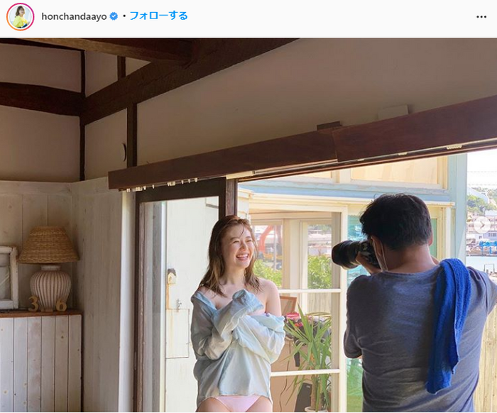Shibata Hofu, swimsuit gravure image of a full smile is too cute! Japan's cutest high school girl quasi-graho no Pipi is a week pre-appeared! 8th image
