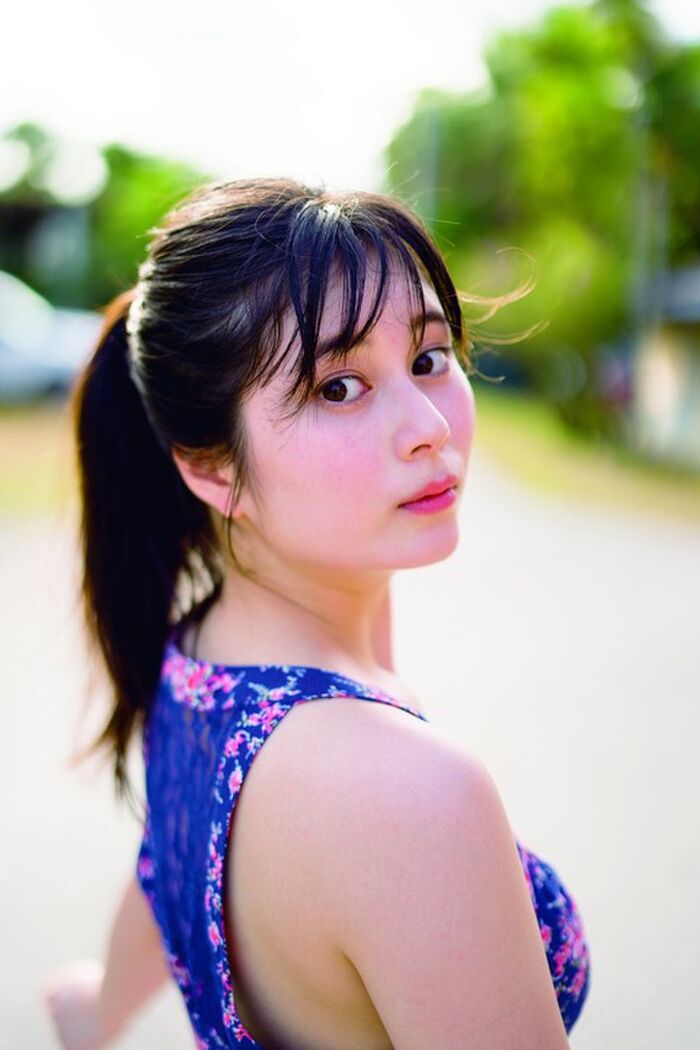 Sakurako Okubo's Swimsuit and Yoko Nude Photo Collection Images 95 Photos 16th image