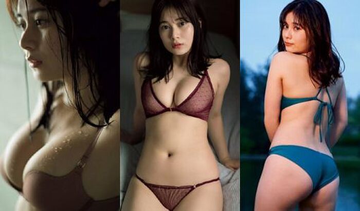 Sakurako Okubo's Swimsuit and Yoko Nude Photo Collection Images 95 Photos 2th image