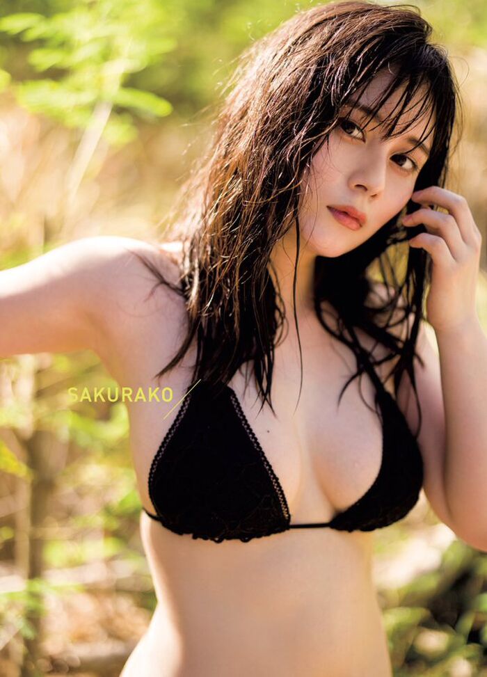 Sakurako Okubo's Swimsuit and Yoko Nude Photo Collection Images 95 Photos 20th image
