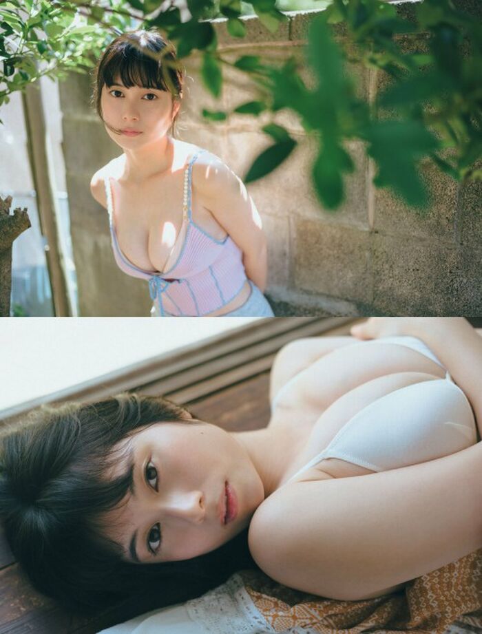 Sakurako Okubo's Swimsuit and Yoko Nude Photo Collection Images 95 Photos 27th image