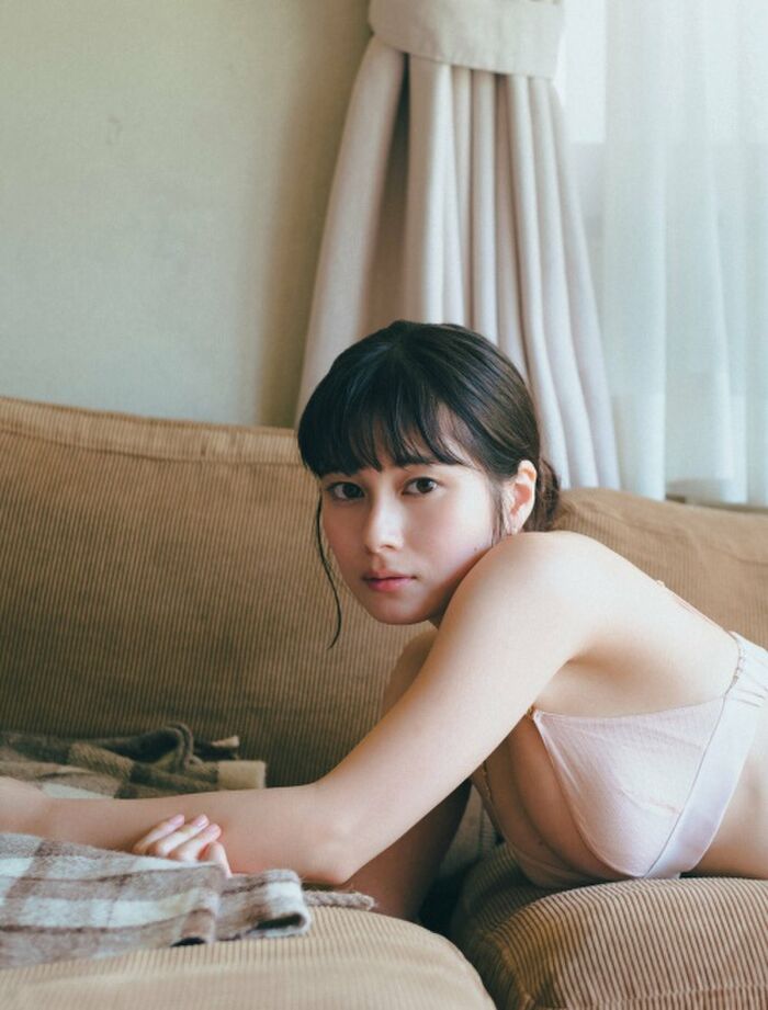 Sakurako Okubo's Swimsuit and Yoko Nude Photo Collection Images 95 Photos 28th image