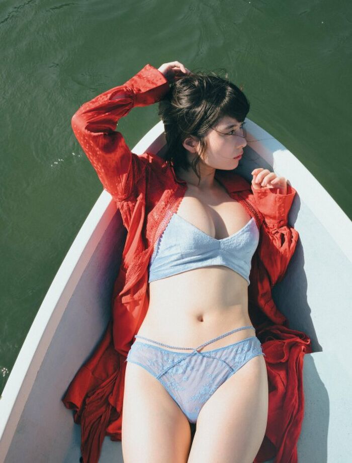 Sakurako Okubo's Swimsuit and Yoko Nude Photo Collection Images 95 Photos 33th image