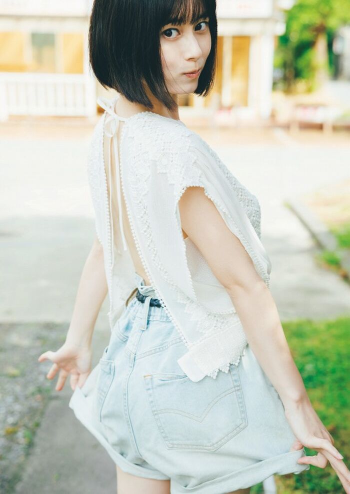 Sakurako Okubo's Swimsuit and Yoko Nude Photo Collection Images 95 Photos 37th image