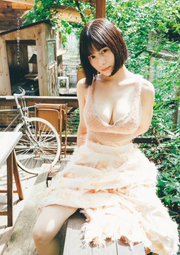 Sakurako Okubo's Swimsuit and Yoko Nude Photo Collection Images 95 Photos 38th image