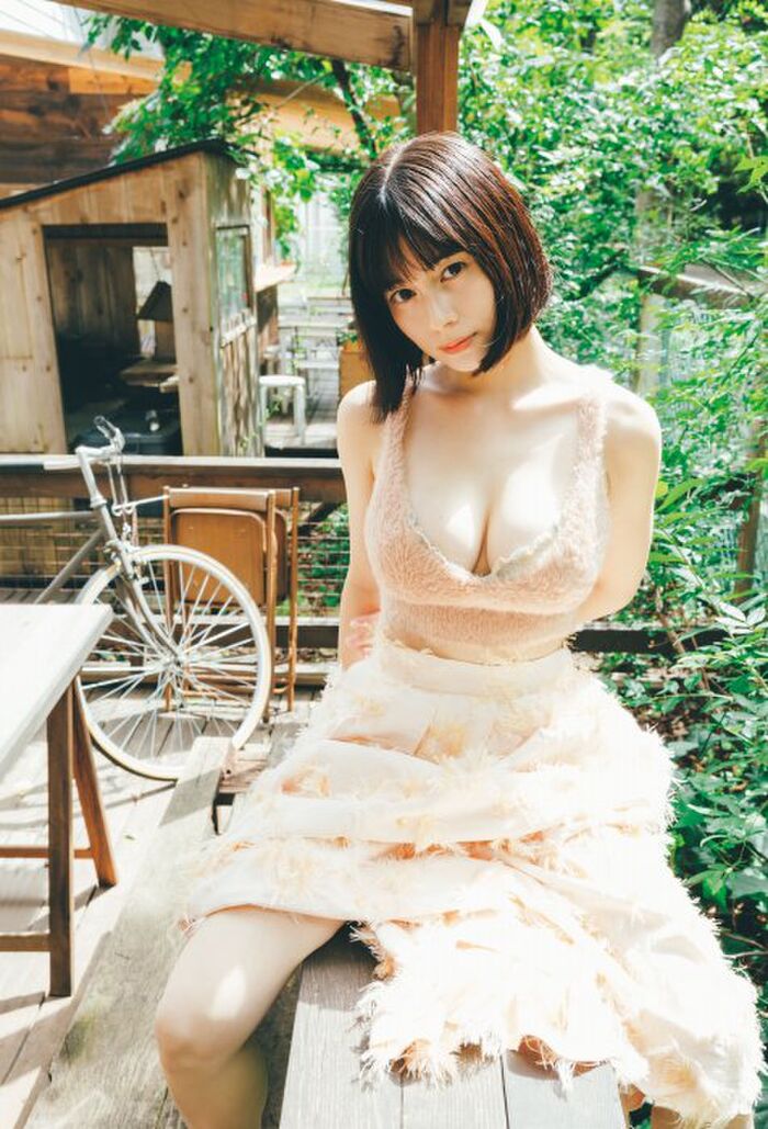 Sakurako Okubo's Swimsuit and Yoko Nude Photo Collection Images 95 Photos 46th image