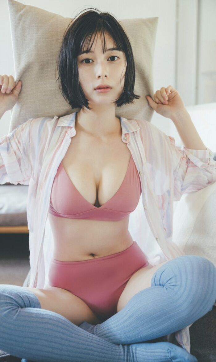 Sakurako Okubo's Swimsuit and Yoko Nude Photo Collection Images 95 Photos 47th image