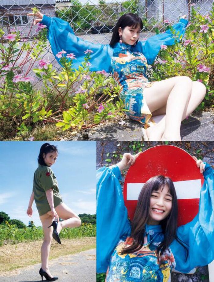 Sakurako Okubo's Swimsuit and Yoko Nude Photo Collection Images 95 Photos 5th image