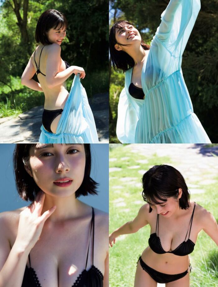 Sakurako Okubo's Swimsuit and Yoko Nude Photo Collection Images 95 Photos 51th image
