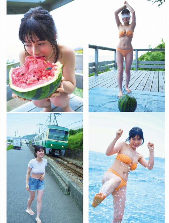 Sakurako Okubo's Swimsuit and Yoko Nude Photo Collection Images 95 Photos 58th image