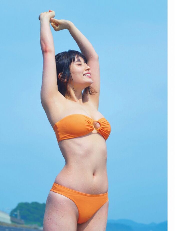 Sakurako Okubo's Swimsuit and Yoko Nude Photo Collection Images 95 Photos 59th image