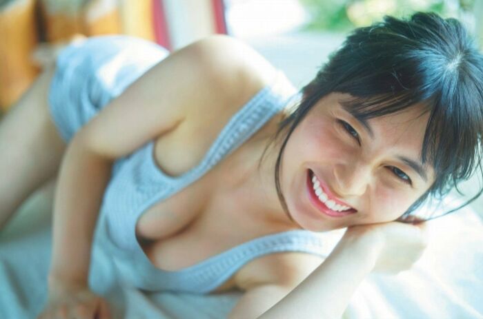 Sakurako Okubo's Swimsuit and Yoko Nude Photo Collection Images 95 Photos 61th image