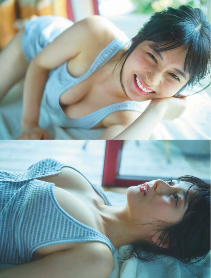 Sakurako Okubo's Swimsuit and Yoko Nude Photo Collection Images 95 Photos 63th image