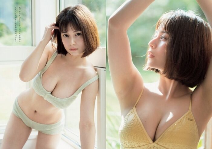 Sakurako Okubo's Swimsuit and Yoko Nude Photo Collection Images 95 Photos 70th image