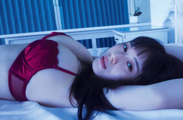 Sakurako Okubo's Swimsuit and Yoko Nude Photo Collection Images 95 Photos 8th image