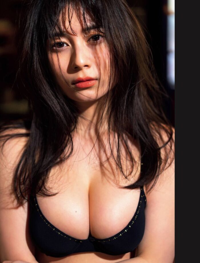 Sakurako Okubo's Swimsuit and Yoko Nude Photo Collection Images 95 Photos 87th image