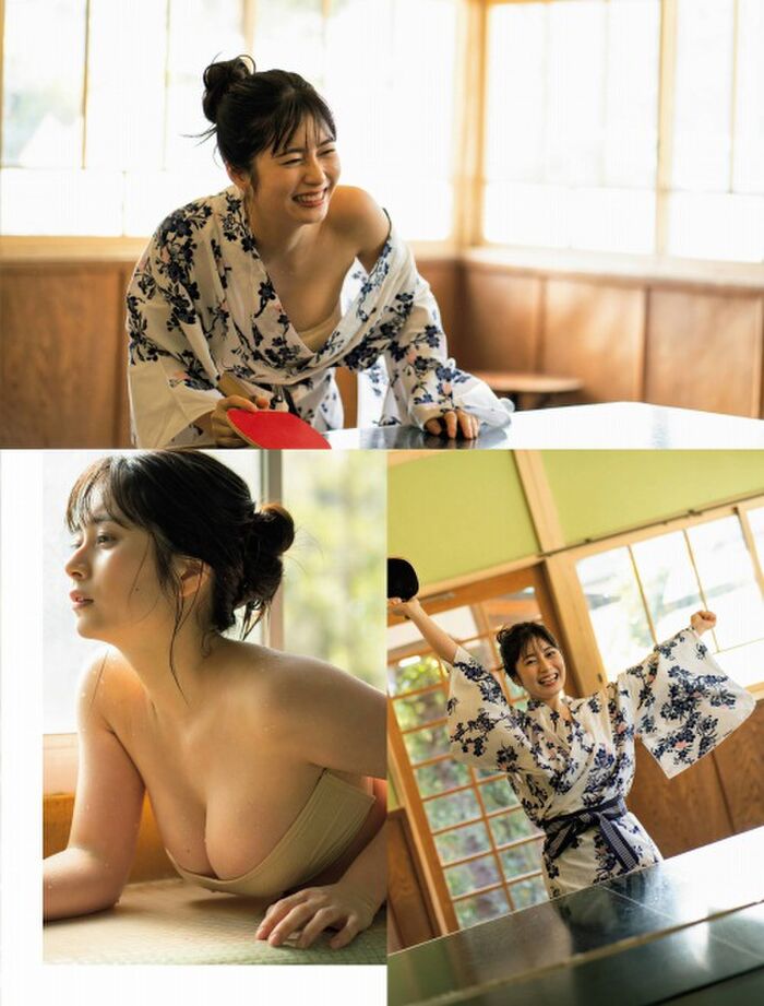 Sakurako Okubo's Swimsuit and Yoko Nude Photo Collection Images 95 Photos 94th image
