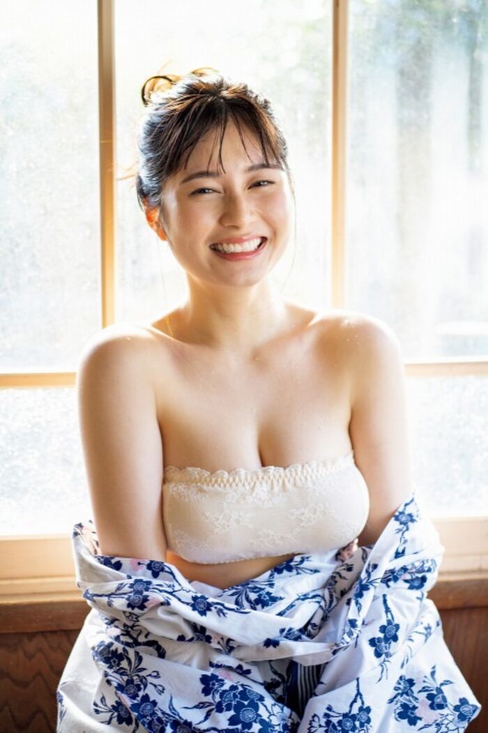 Sakurako Okubo's Swimsuit and Yoko Nude Photo Collection Images 95 Photos 98th image