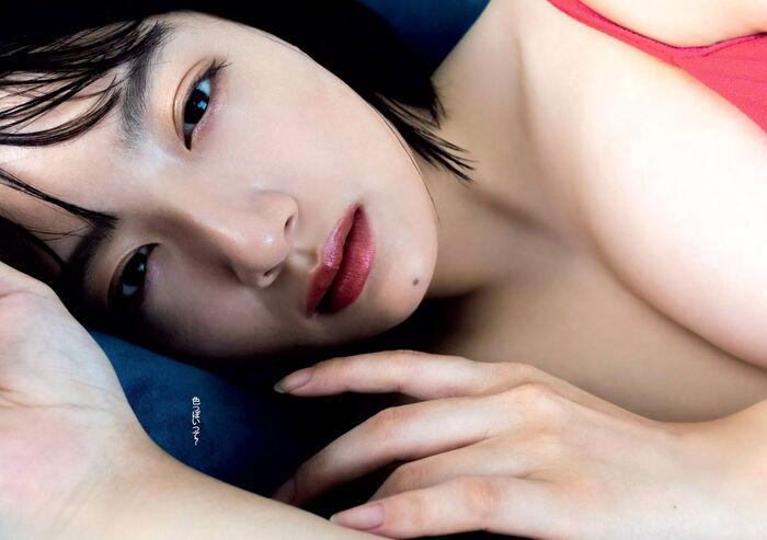 The rich milk of Sakaguchi style poetry during the appearance of the love reality show 5th image