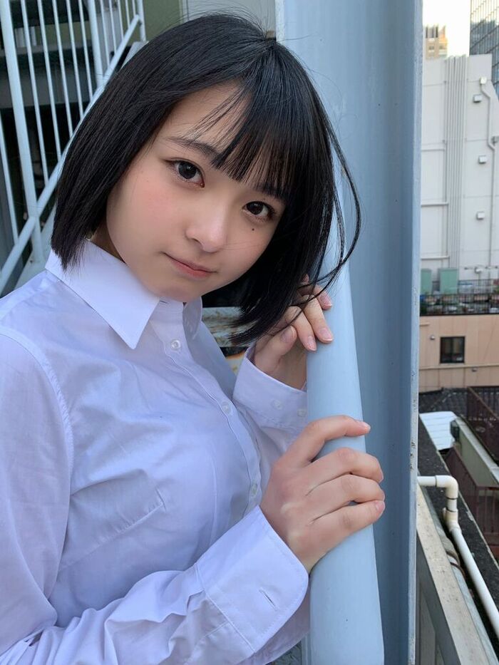 JK idol Miki Hagiwara, swimsuit gravure image is too great! Lilnade's Loli Beauty Beautiful Girl Appeared for the First Time in Yanmaga! Wiki Profile Yes 10th image