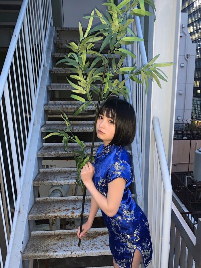JK idol Miki Hagiwara, swimsuit gravure image is too great! Lilnade's Loli Beauty Beautiful Girl Appeared for the First Time in Yanmaga! Wiki Profile Yes 16th image