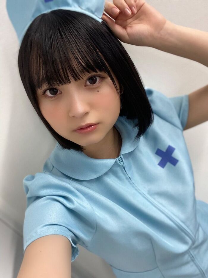 JK idol Miki Hagiwara, swimsuit gravure image is too great! Lilnade's Loli Beauty Beautiful Girl Appeared for the First Time in Yanmaga! Wiki Profile Yes 17th image