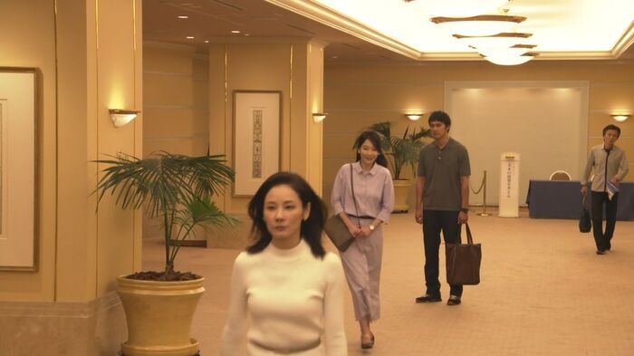 50 chest chira, milk shaking GIF and panchira images of Yoshida Sheep (46) 11th image