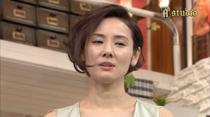 50 chest chira, milk shaking GIF and panchira images of Yoshida Sheep (46) 44th image