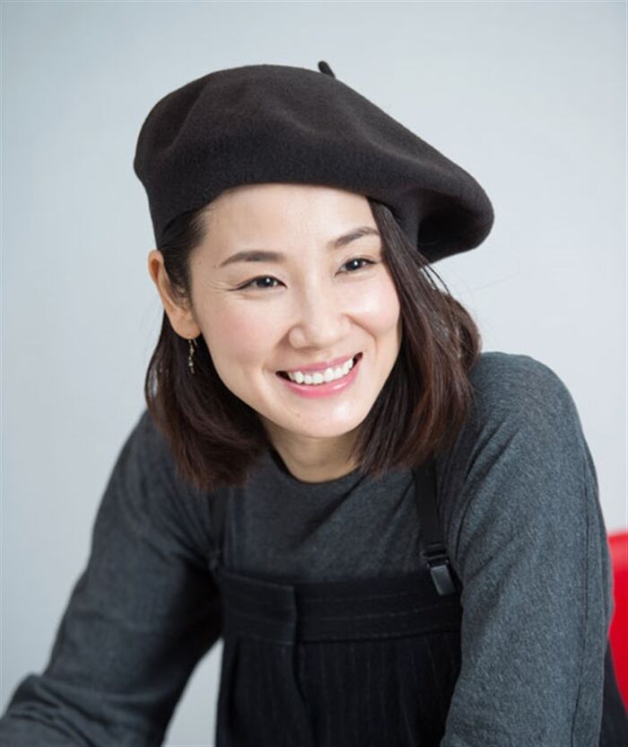 50 chest chira, milk shaking GIF and panchira images of Yoshida Sheep (46) 45th image