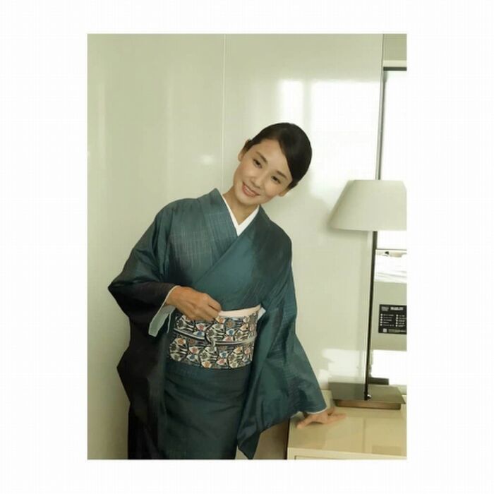 50 chest chira, milk shaking GIF and panchira images of Yoshida Sheep (46) 52th image