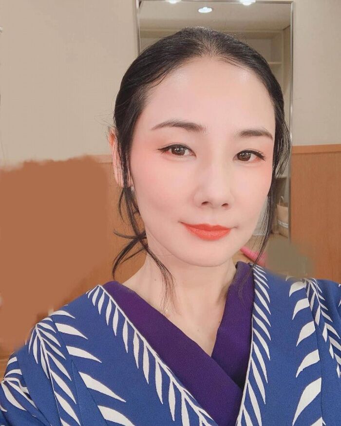 50 chest chira, milk shaking GIF and panchira images of Yoshida Sheep (46) 58th image