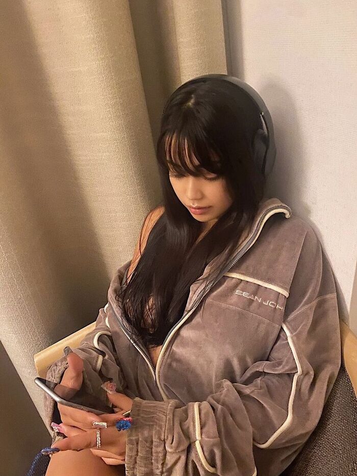 Brazil half Mayuri is a super gem! Estimated G cup swimsuit image is too sexy! SNS follow-up is inevitable! 22th image