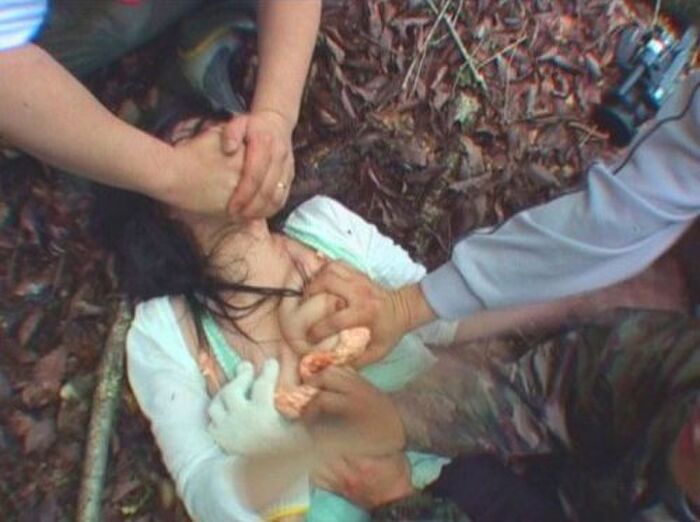Snap the ecology of the naked people (♀) spending time in Mpa in the house ... 19th image