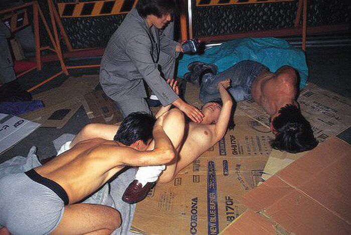 Snap the ecology of the naked people (♀) spending time in Mpa in the house ... 26th image