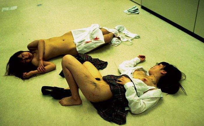 Snap the ecology of the naked people (♀) spending time in Mpa in the house ... 30th image