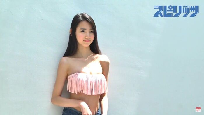 182 swimsuit gravure images of 9 head and body beauties of Rena Kuroki 'Nanao II' 19th image