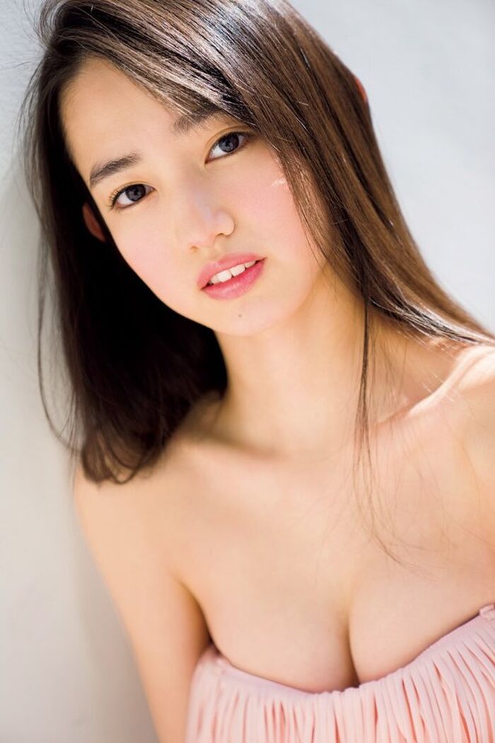 182 swimsuit gravure images of 9 head and body beauties of Rena Kuroki 'Nanao II' 20th image