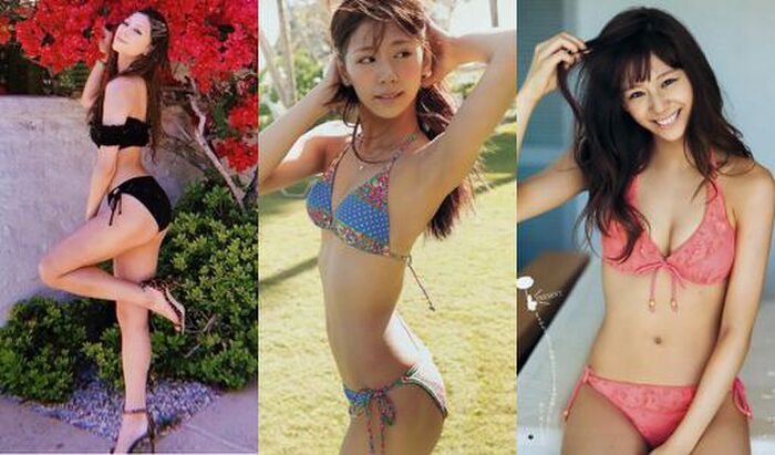 182 swimsuit gravure images of 9 head and body beauties of Rena Kuroki 'Nanao II' 220th image