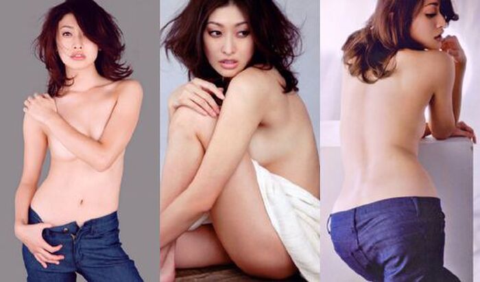 182 swimsuit gravure images of 9 head and body beauties of Rena Kuroki 'Nanao II' 223th image