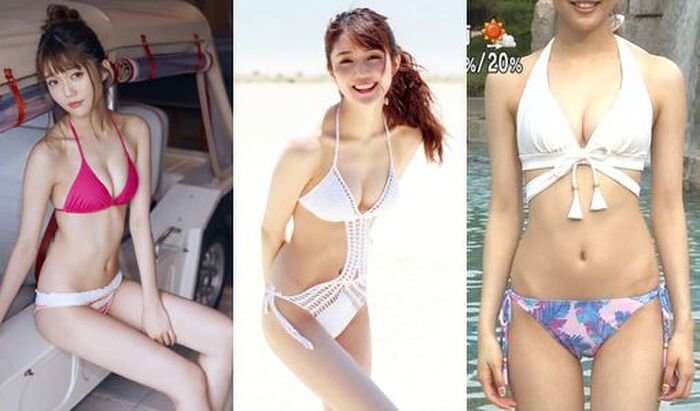 182 swimsuit gravure images of 9 head and body beauties of Rena Kuroki 'Nanao II' 231th image