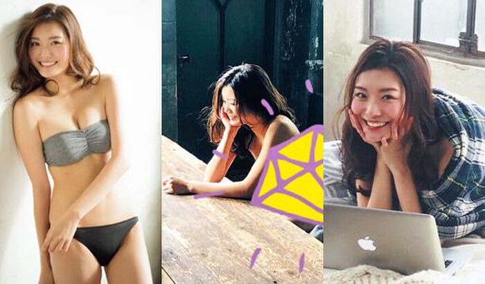 182 swimsuit gravure images of 9 head and body beauties of Rena Kuroki 'Nanao II' 236th image