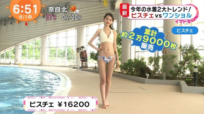 182 swimsuit gravure images of 9 head and body beauties of Rena Kuroki 'Nanao II' 70th image