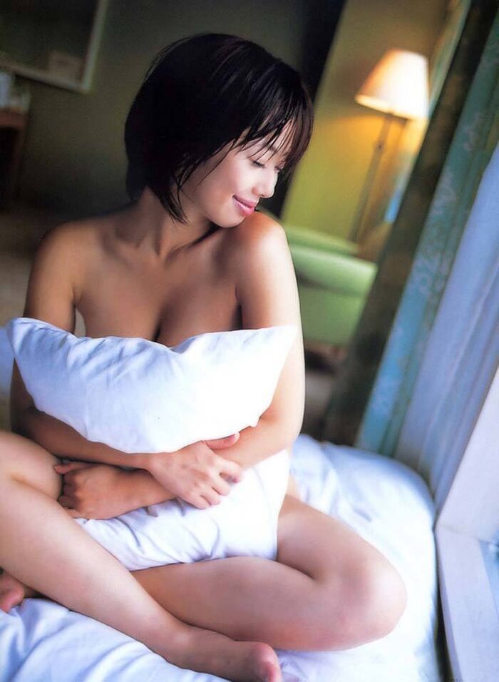 Kazuka Inoue's swimsuit Lizap CM and Wakapai nude erotic images 133 pieces 33th image