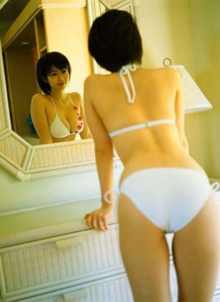 Kazuka Inoue's swimsuit Lizap CM and Wakapai nude erotic images 133 pieces 97th image