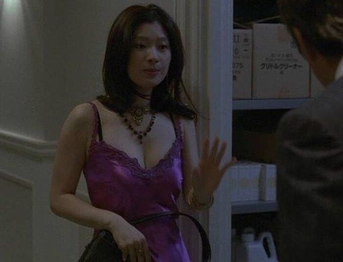 75 naked nudes of Ryoko Shinohara, SEX wet place and underwear CM image, etc. 11th image