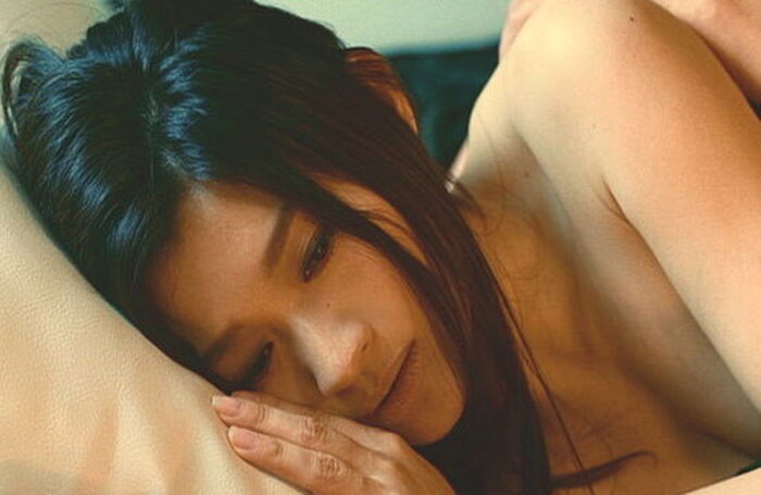 75 naked nudes of Ryoko Shinohara, SEX wet place and underwear CM image, etc. 13th image