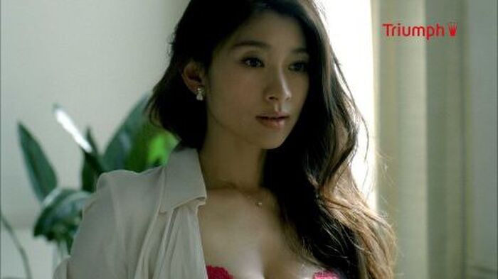 75 naked nudes of Ryoko Shinohara, SEX wet place and underwear CM image, etc. 24th image